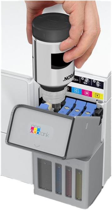фото МФУ Epson EcoTank L4366 (C11CL41409)