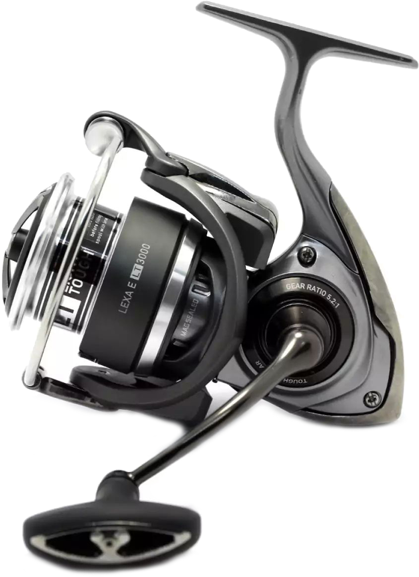 

Катушка Daiwa 19 Lexa E LT 3000-C (10226-300)