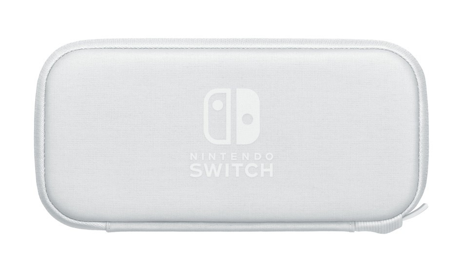 

Чехол и защитная плёнка Nintendo Switch Lite