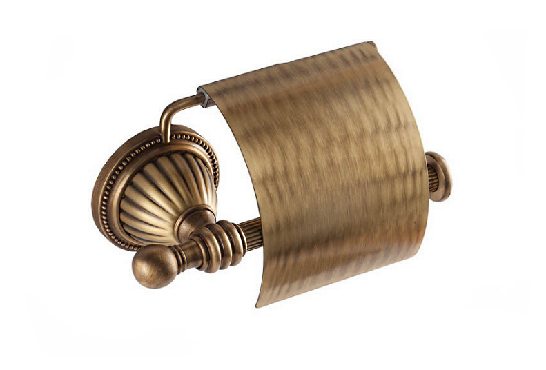 

Держатель для бумаги Kugu 911A Hestia Antique