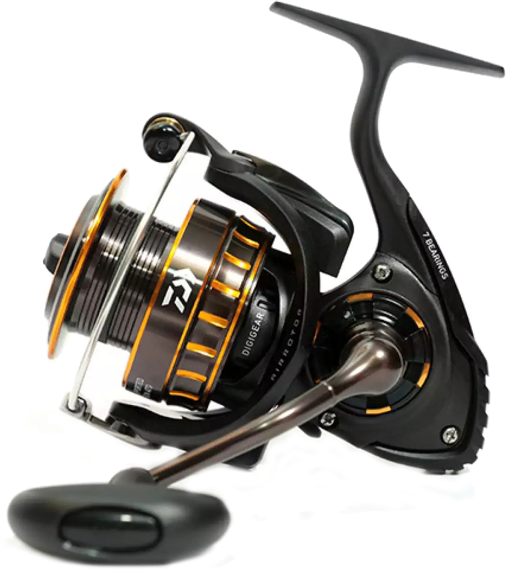 

Катушка Daiwa BG3000 (10460-300)