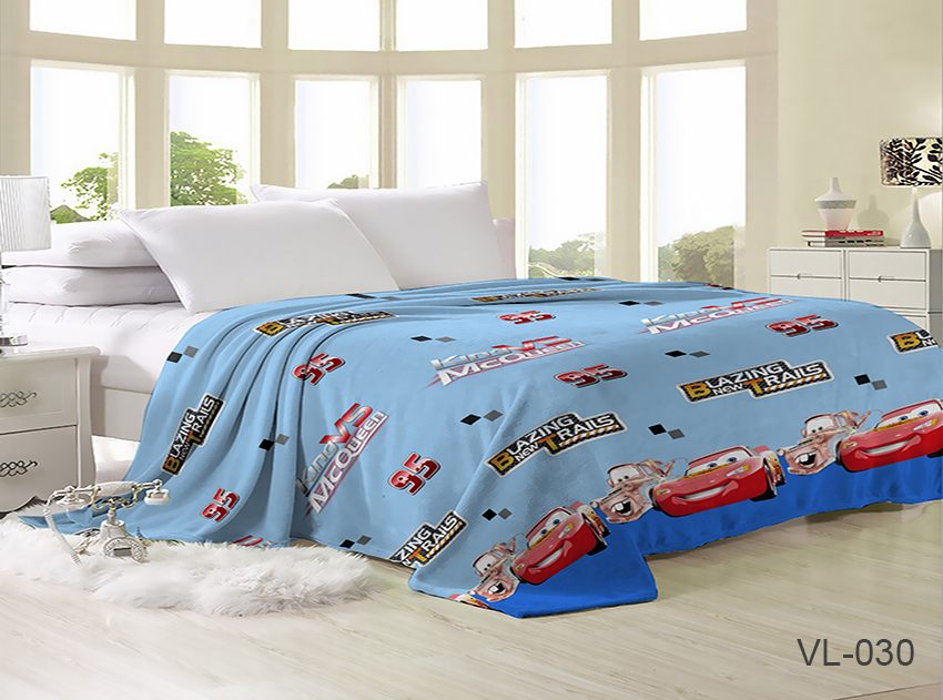 

Плед (VL-030) TAG tekstil 160х220 см 000143138