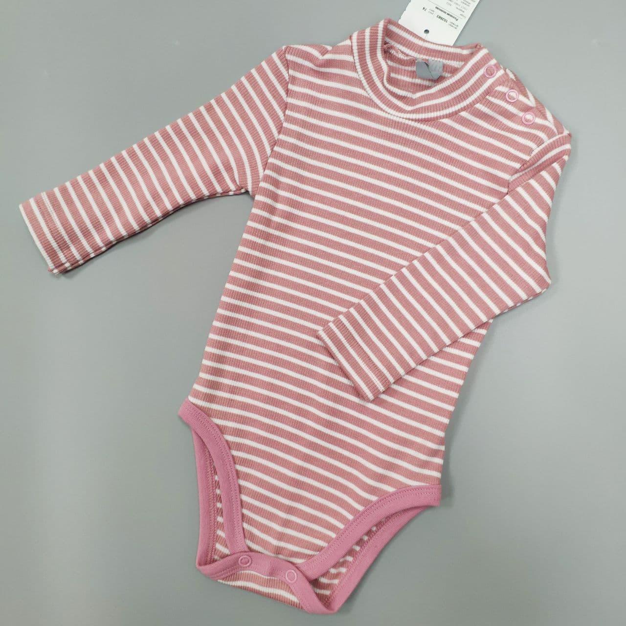 

Боді-гольфи для малюків Smil 102683 Рожевий 86
