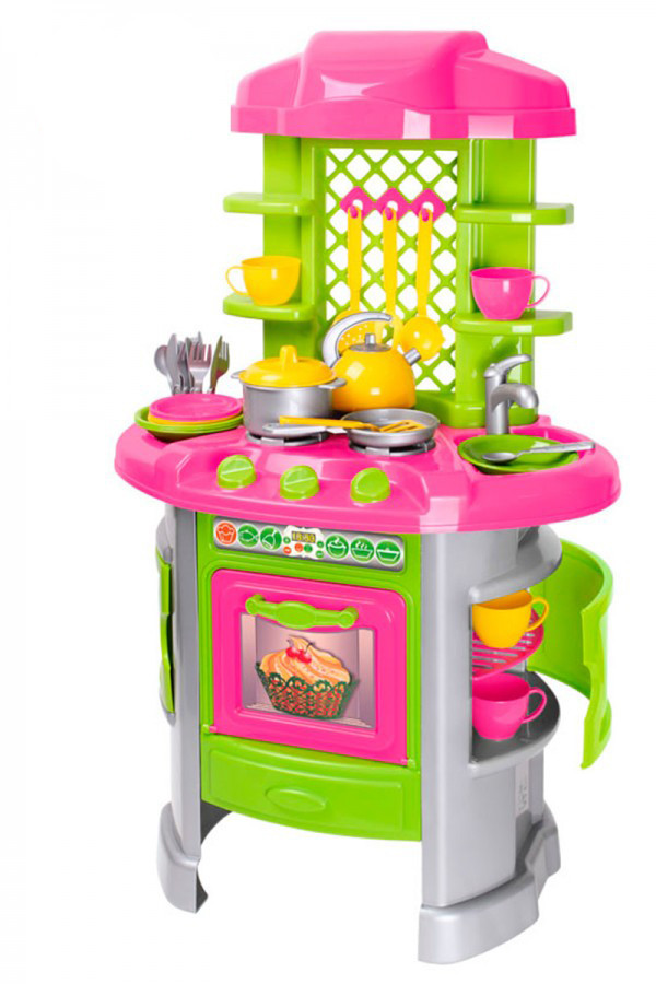

Детский набор Кухня 8 ТехноК, арт. 0915