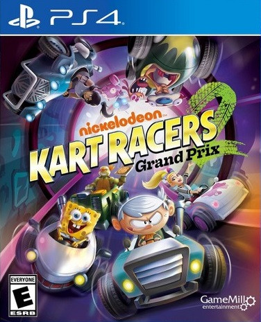 

Nickelodeon Kart Racers 2 Grand Prix (PS4)