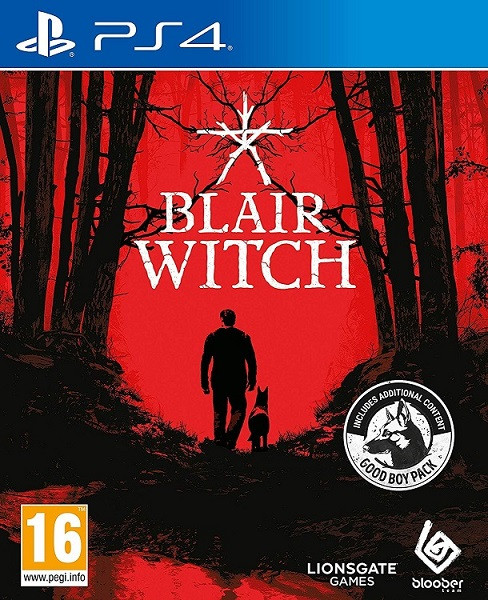 

Blair Witch (PS4, русские субтитры)