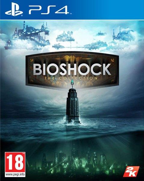 

Bioshock The Collection (PS4)