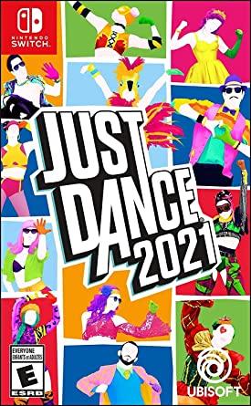 

Just Dance 2021 (Switch, русская версия)