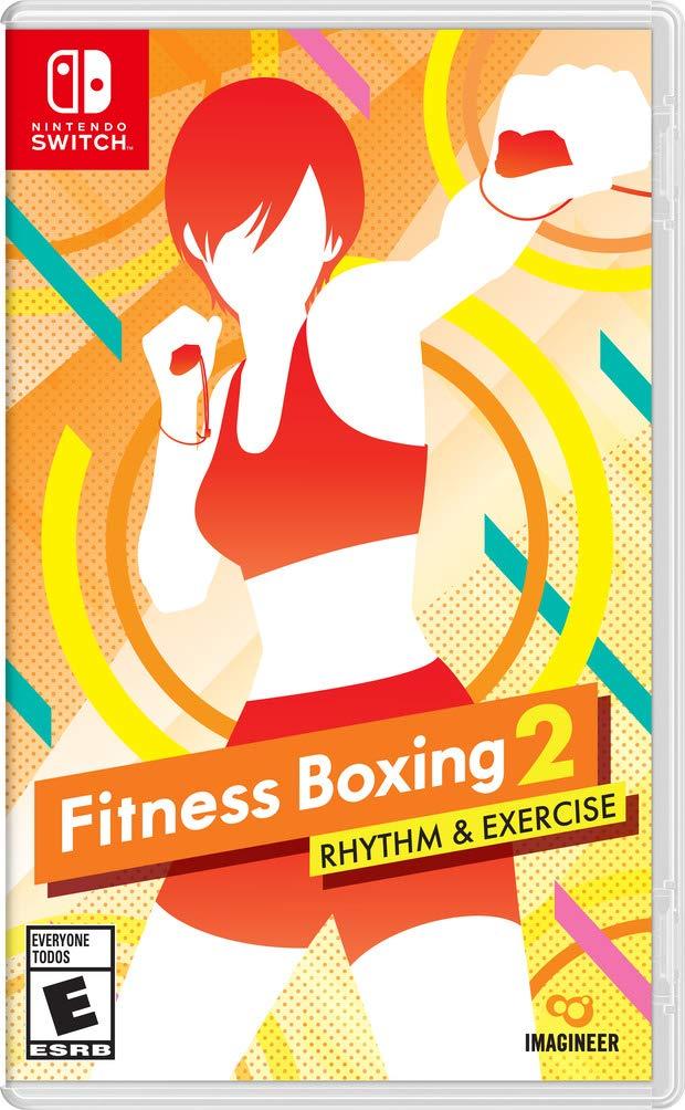 

Fitness Boxing 2 (Switch)