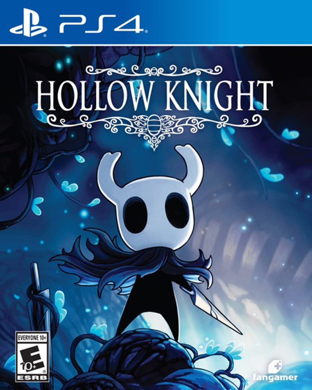 

Hollow Knight (PS4, русские субтитры)