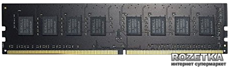 

Оперативная память G.Skill DDR4-2400 8192MB PC4-19200 NT (F4-2400C17S-8GNT)