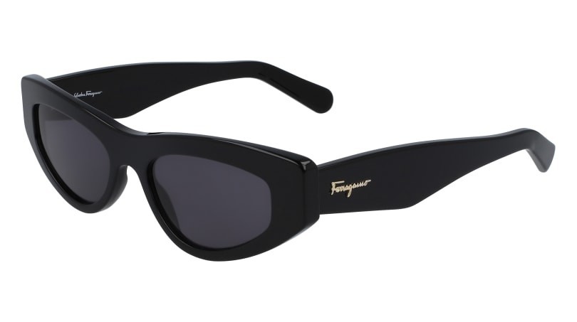 

Cолнцезащитные очки Salvatore Ferragamo SF995S BLACK