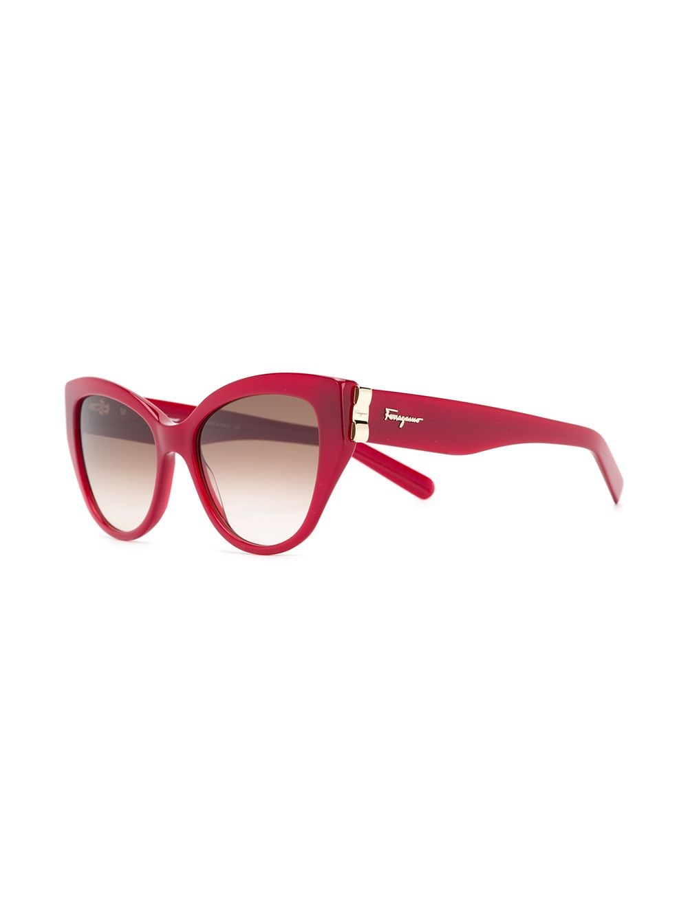 

Cолнцезащитные очки Salvatore Ferragamo SF969S 653 OPALINE WINE