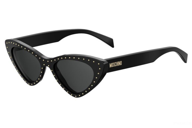 

Cолнцезащитные очки Moschino MOS006/S Black Grey