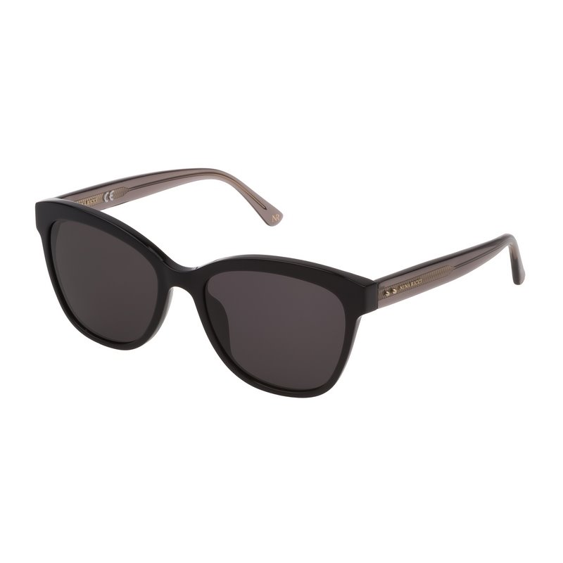 

Cолнцезащитные очки Nina Ricci SNR217 Shiny Black