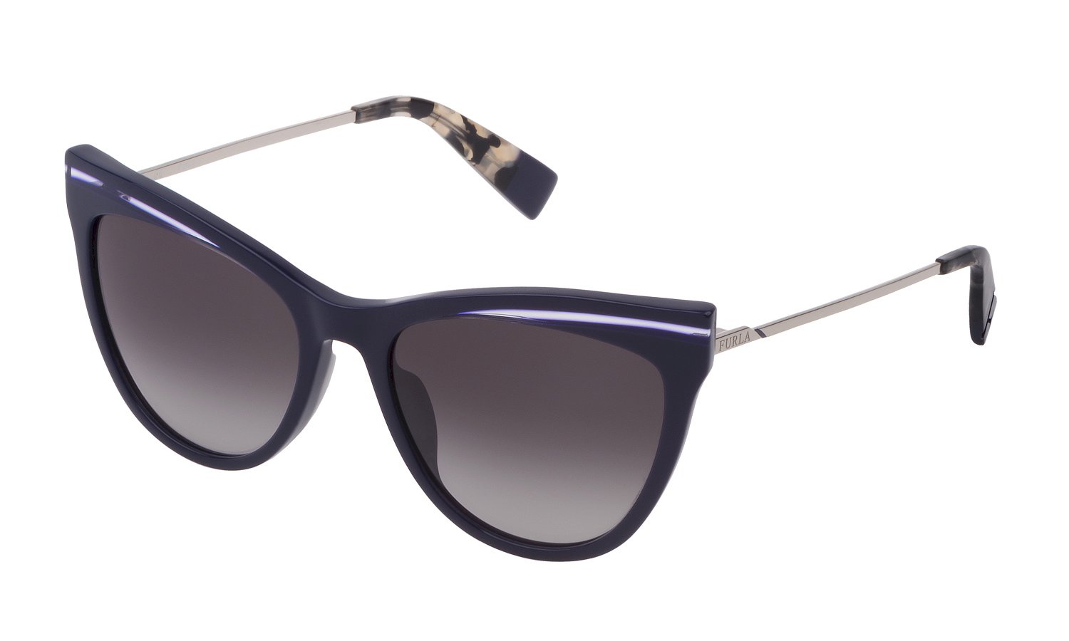 

Cолнцезащитные очки Furla SFU349 Dark Blue