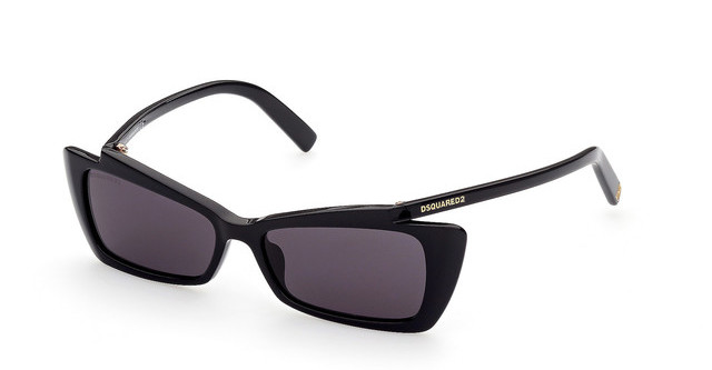 

Cолнцезащитные очки DSQUARED2 DQ0347 Black