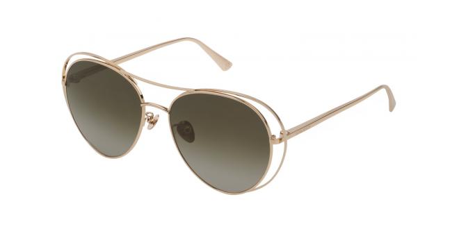 

Cолнцезащитные очки Nina Ricci SNR222 Green Gradient