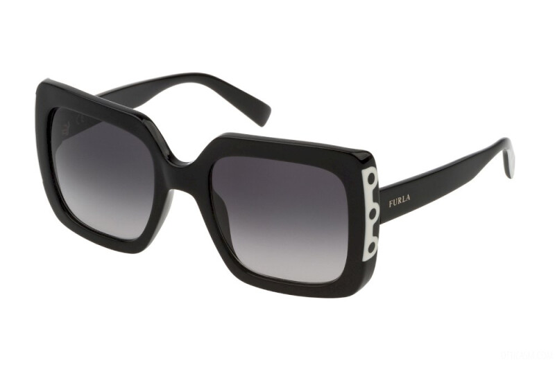 

Cолнцезащитные очки Furla SFU239 Black