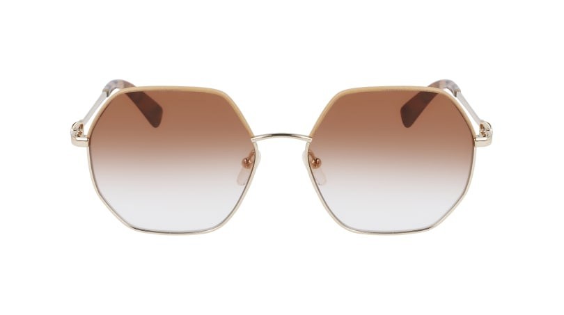 

Cолнцезащитные очки LONGCHAMP LO140SL 731 GOLD/CAPPUCCINO