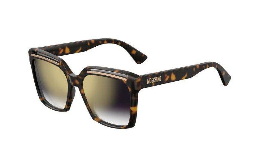 

Cолнцезащитные очки Moschino MOS035/S 086-DARK HAVANA