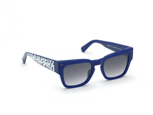 

Cолнцезащитные очки DSQUARED2 DQ0359 Blue