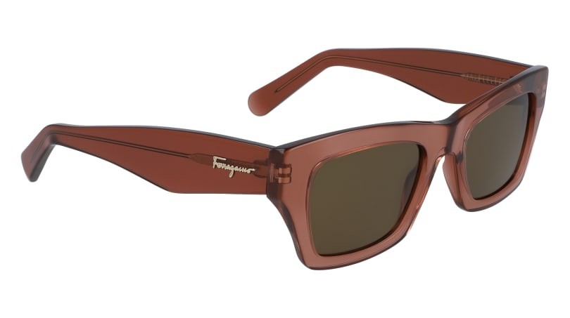 

Cолнцезащитные очки Salvatore Ferragamo SF996S ANTIQUE ROSE