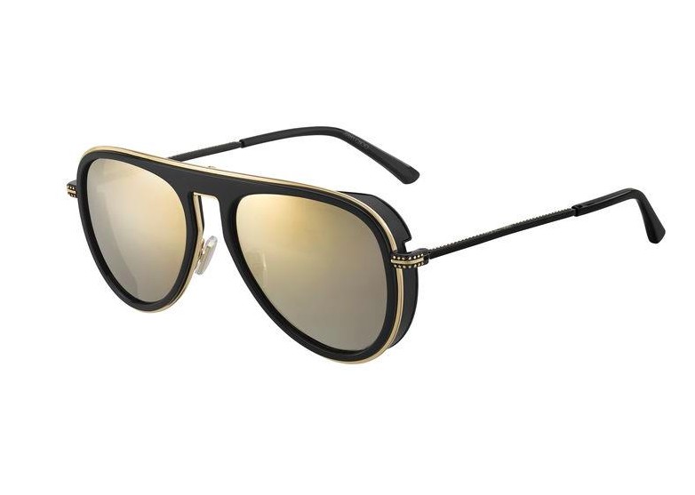 

Cолнцезащитные очки JIMMY CHOO CARL/S 807-BLACK