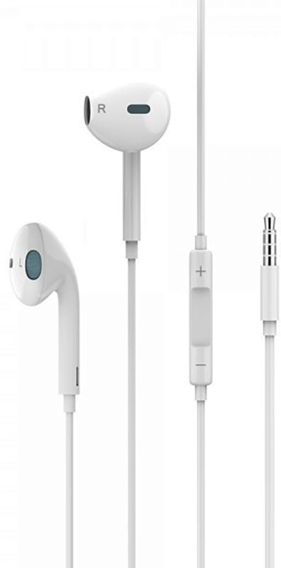 

Наушники Usams EP-22 In-Ear Stereo Earphone White