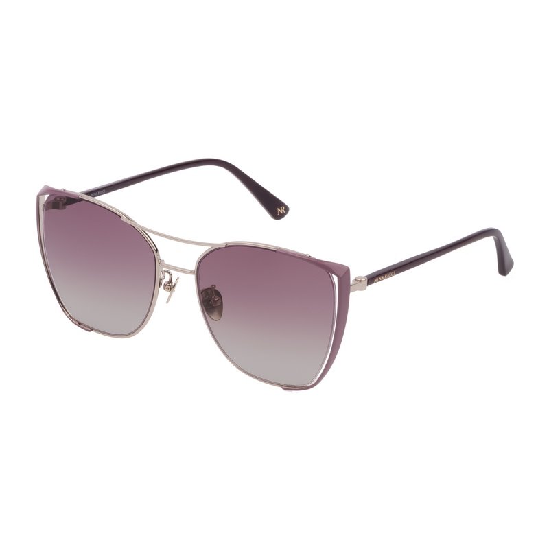 

Cолнцезащитные очки Nina Ricci SNR223 Violet Gradient