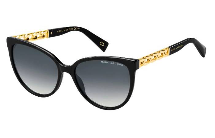 

Cолнцезащитные очки Marc Jacobs MARC 333/S Black