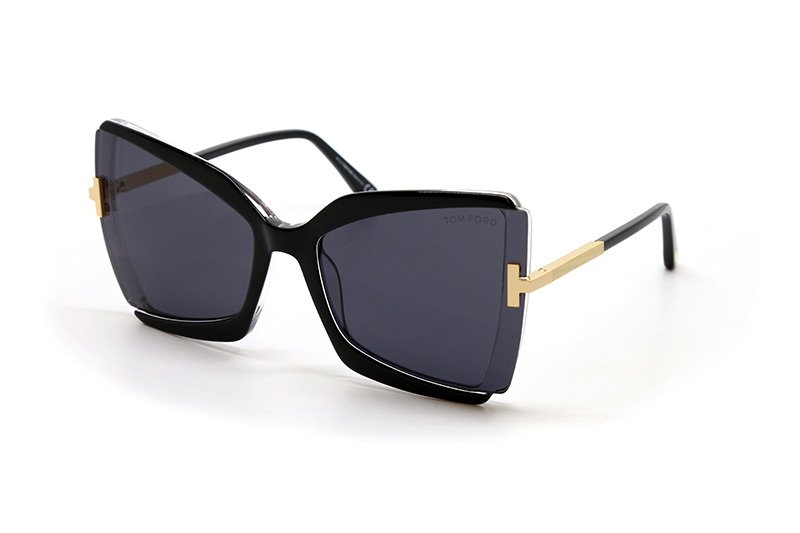 

Cолнцезащитные очки Tom Ford FT0766 Black