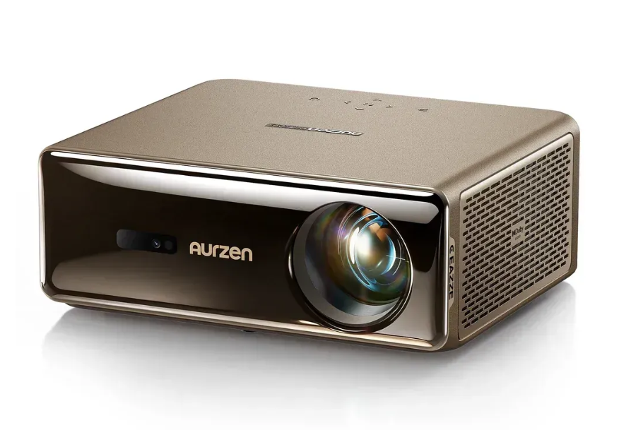 Aurzen D1 プロジェクター Aurzen EAZZE D1 Smart Projector | Portable Mini Projector | Home
