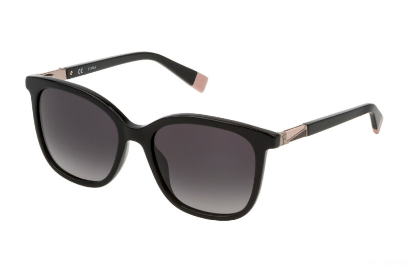 

Cолнцезащитные очки Furla SFU247 Black