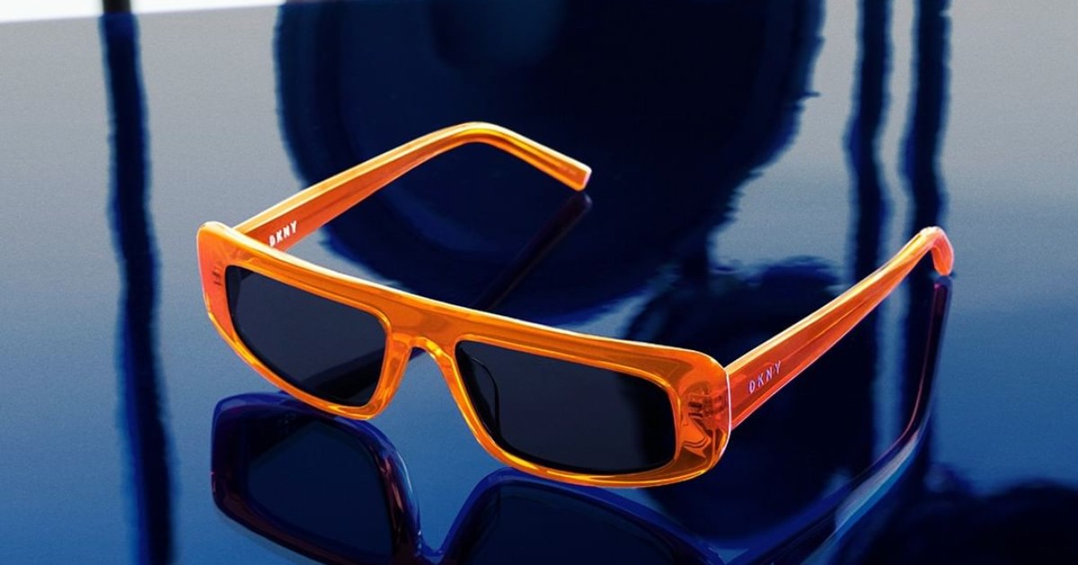 

Cолнцезащитные очки DKNY DK518S Orange