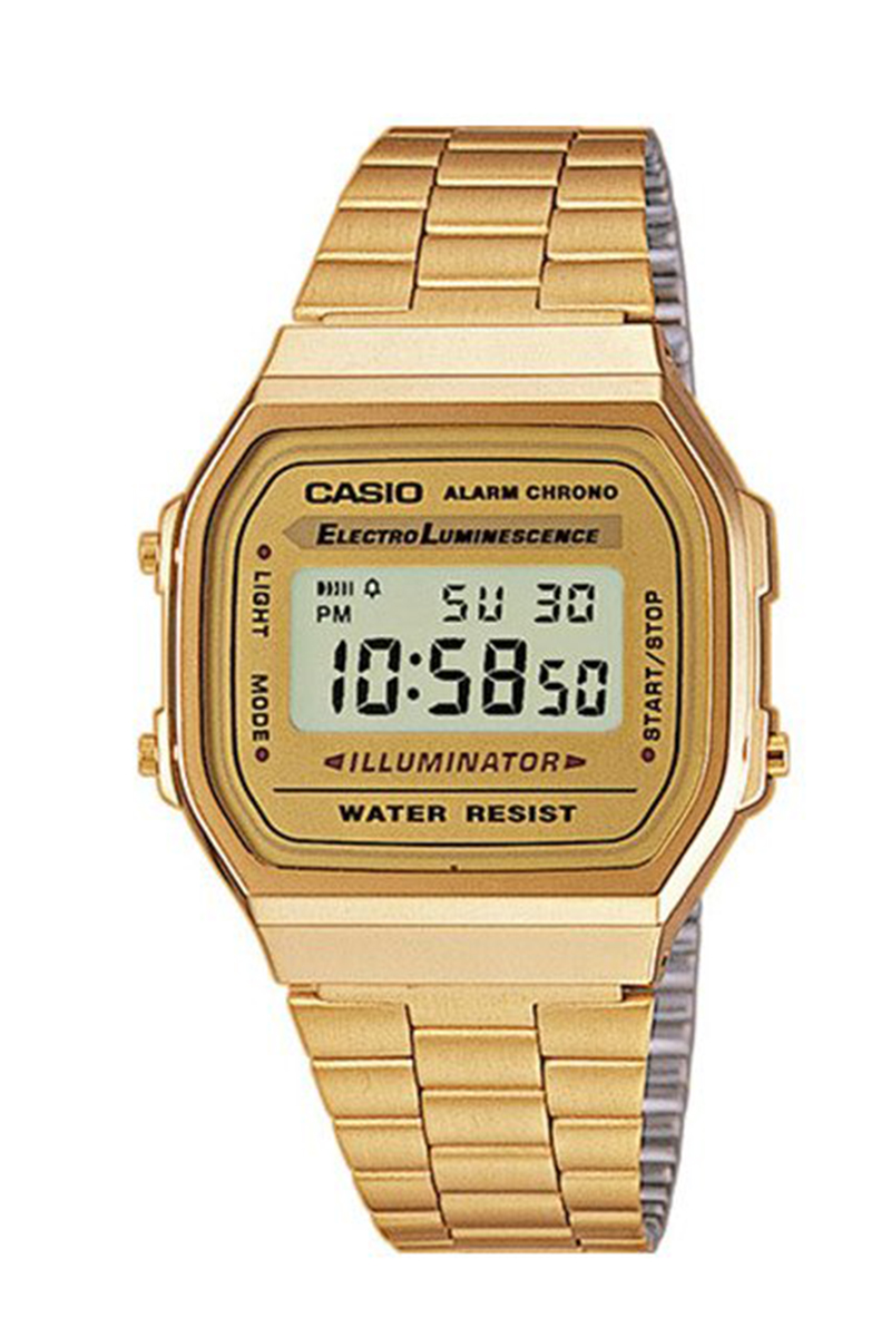 

Мужские часы Casio A168WG-9EF
