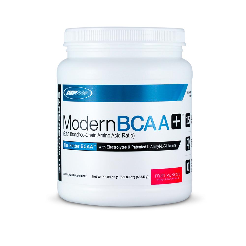 

Аминокислота USPLabs Modern BCAA+ 535 грамм Фруктовый пунш (103485-6)