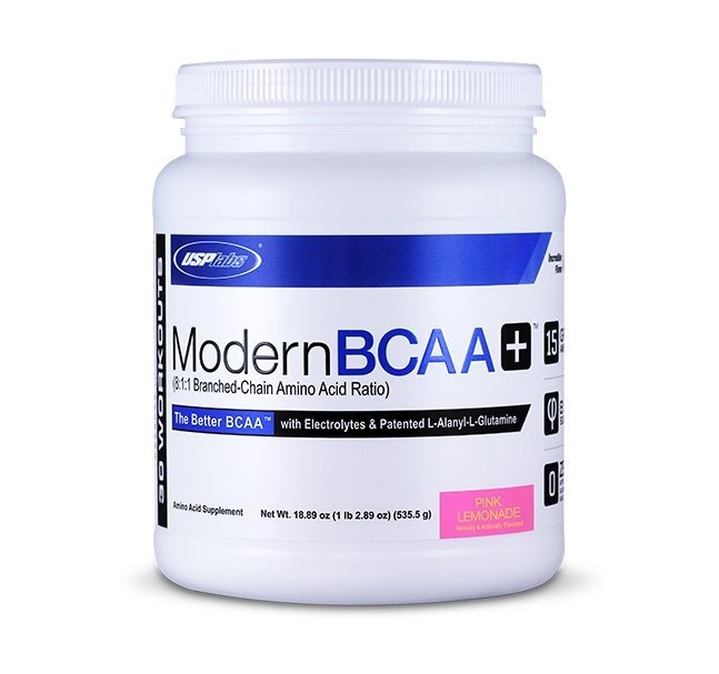 

Аминокислота USPLabs Modern BCAA+ 535 грамм Розовый лимонад (103485-11)