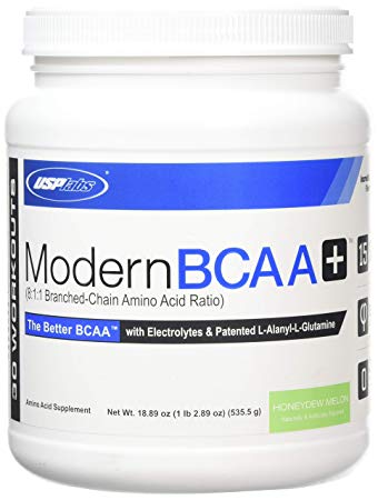 

Аминокислота USPLabs Modern BCAA+ 535 грамм Медовая дыня (103485-2)