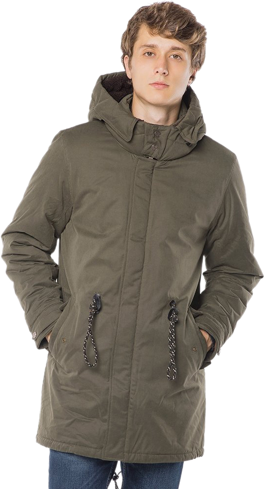 

Парка MR520 MR 102 1480 0818  Khaki, Парка MR520 MR 102 1480 0818 XL Khaki