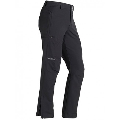 

Штаны Marmot Scree Pant Long 30 Черный