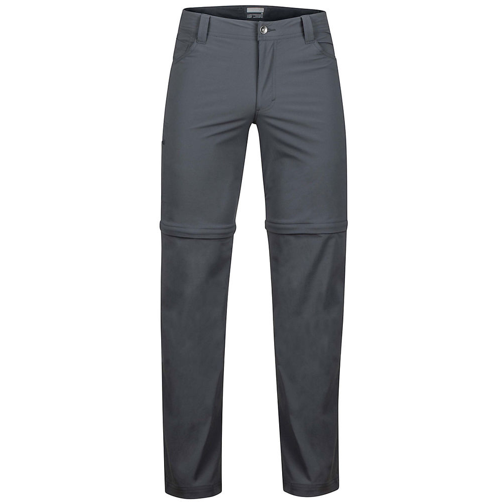 

Штаны Marmot Transcend Convertible Pant 2 в 1 40 Серый