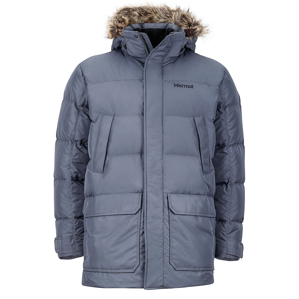 

Пуховик Marmot Steinway Jacket XXL Серый