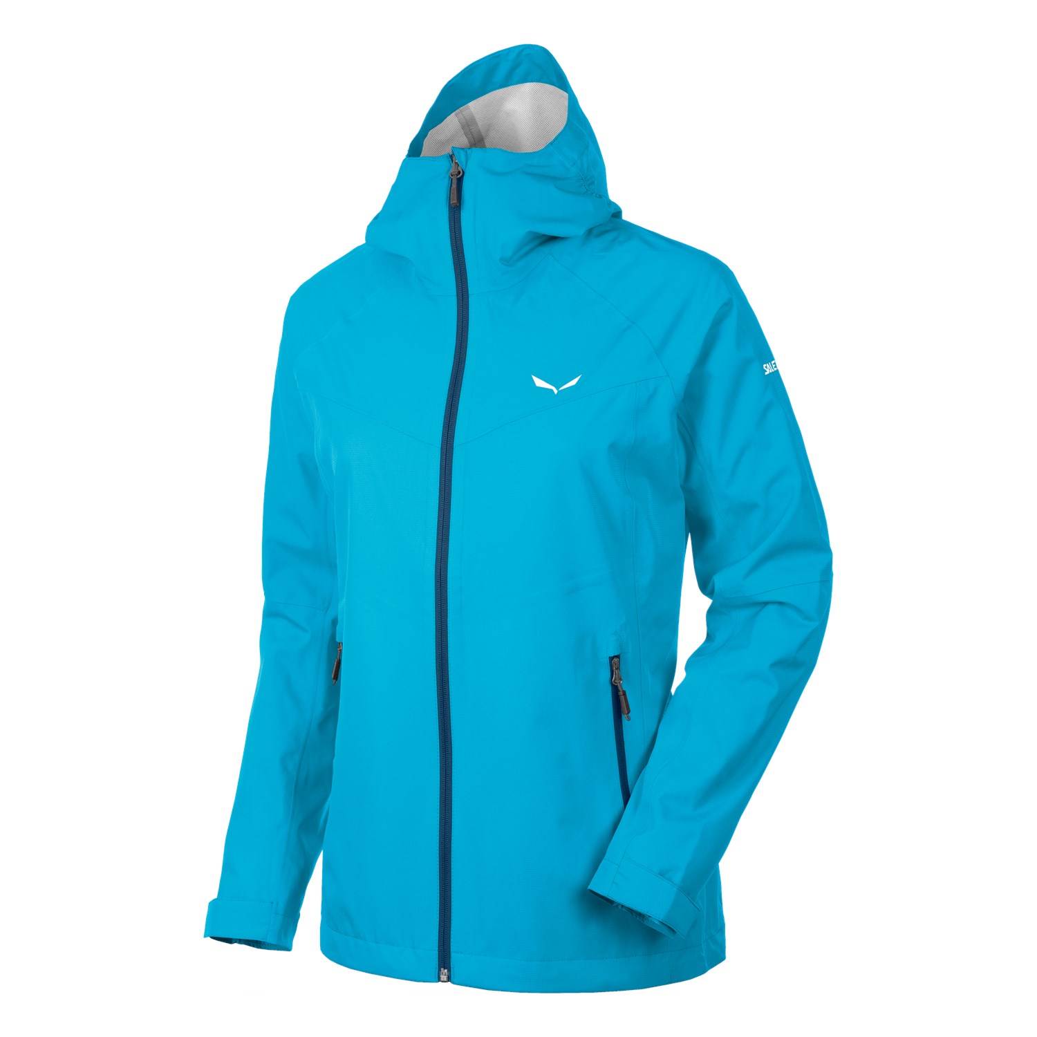 

Куртка Salewa Aqua Wmn 3.0 L Синий