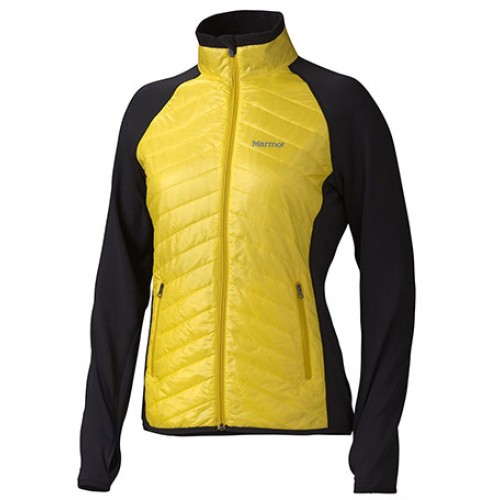 

Куртка Marmot Wm's Variant Jacket 2015 XS Черный-Желтый