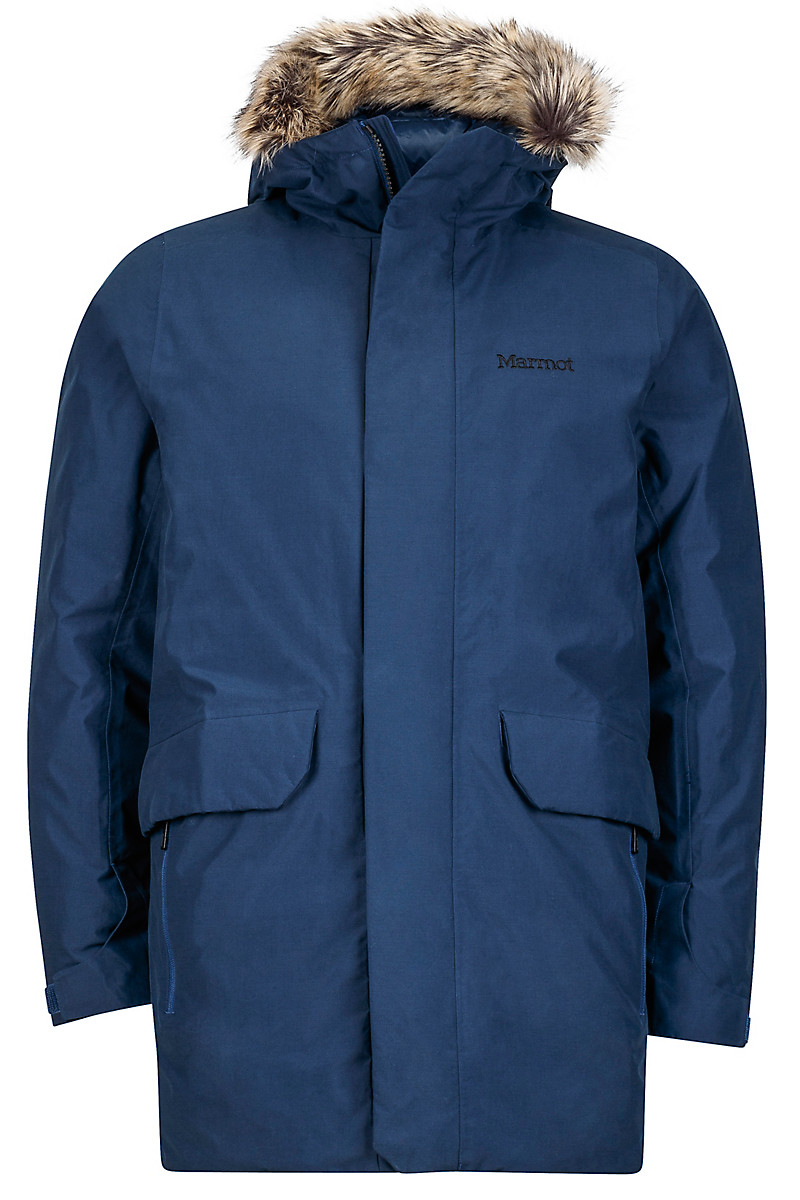 

Пуховик Marmot Thomas Jacket XXL Синий