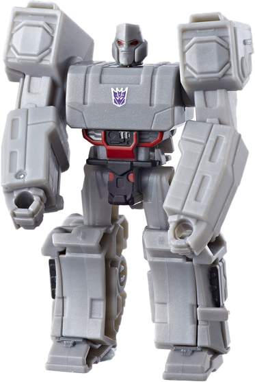 

Игрушка Hasbro Transformers Cyberverse Megatron 10 см (E1883_E1895) (5010993507054)