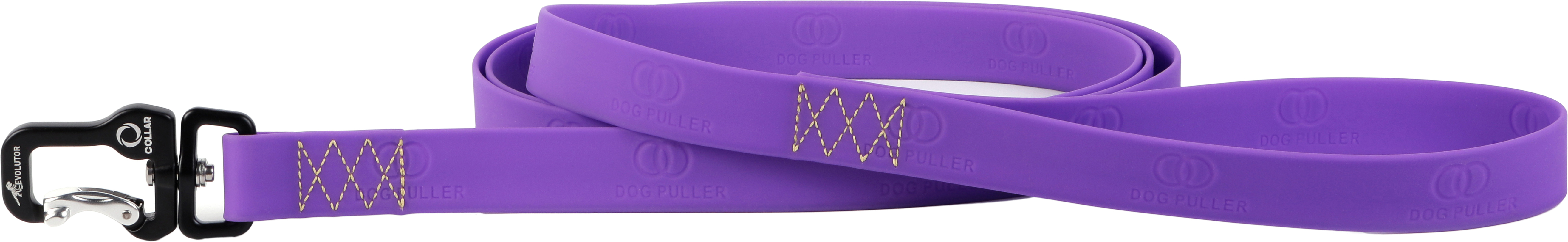 

Поводок Collar Evolutor с логотипом Dog Puller Фиолетовый 120 см