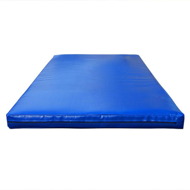 

Мат гимнастический Naprolom 100x200x10 см синий