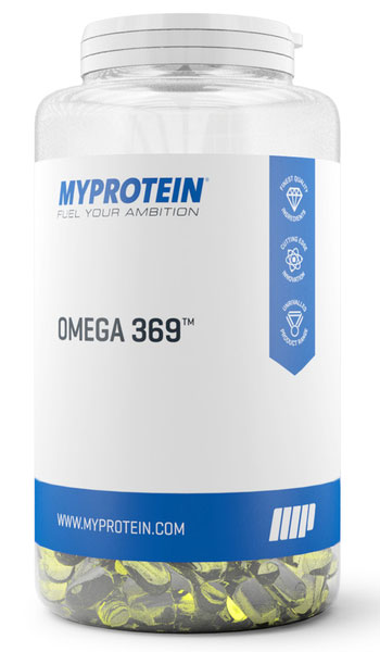 

Омега MyProtein Omega 3 6 9 120 капс Без вкуса (833f51)